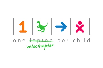 One Velociraptor per Child